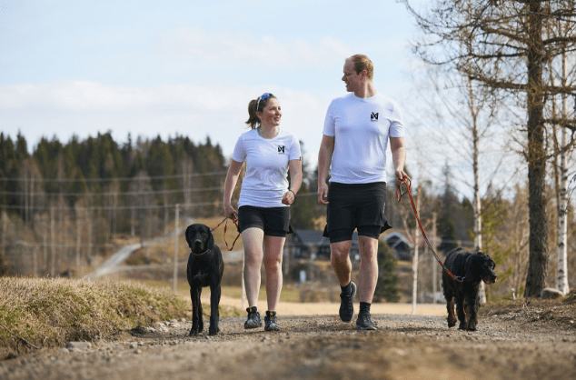 Dri - Release Tee (Non - Stop Dogwear) - SnowPaw Store - Non - Stop Dogwear -
